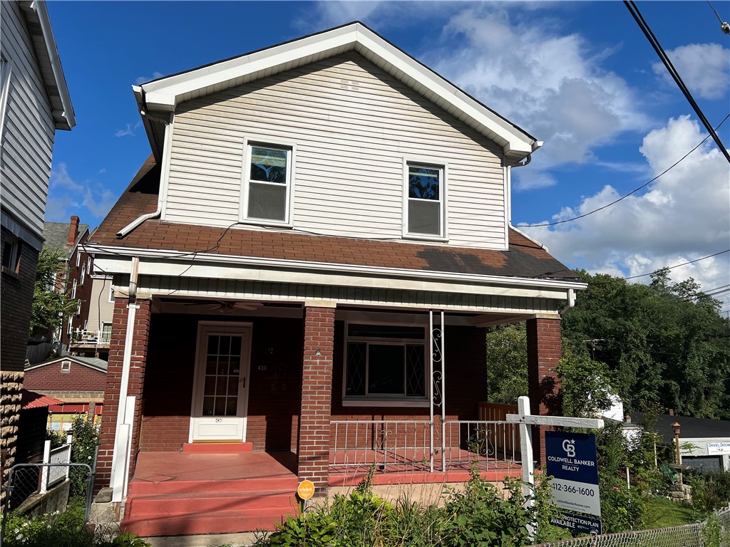436 Cape May Ave, Beechview, PA 15216 MLS 1555246 Coldwell Banker