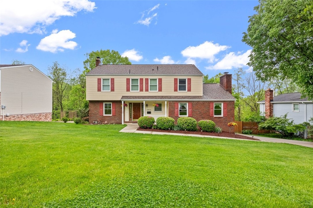 5975 Daleview Dr, Bethel Park, PA 15102 MLS 1555479 Coldwell Banker