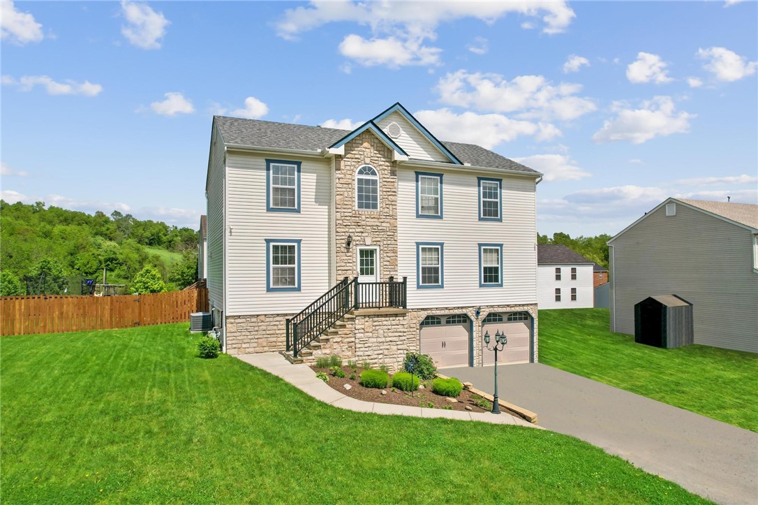 1026 Sir Robert Dr, Cecil, PA 15057 MLS 1555824 Coldwell Banker