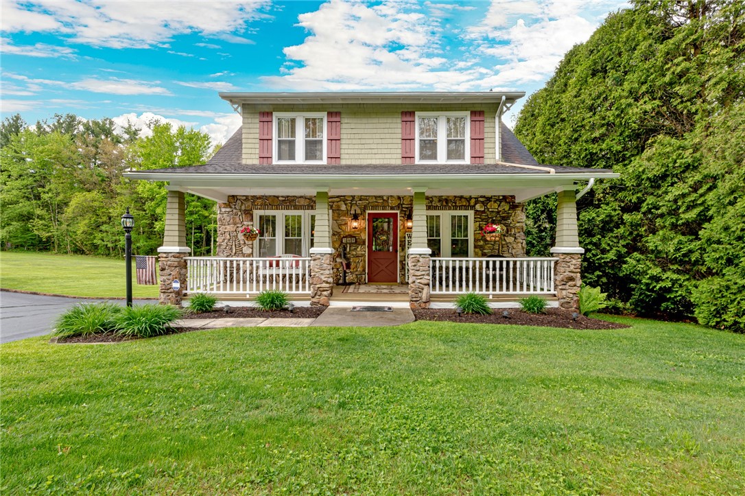 741 Brownstown Hill Rd, Stoystown Boro, PA 15563 MLS 1555940