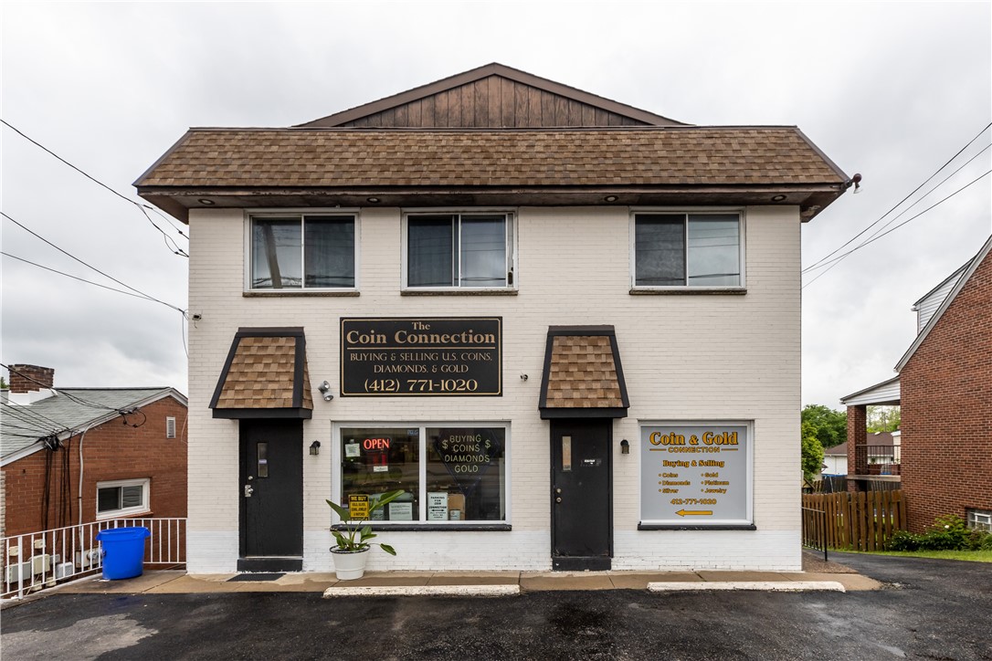 1809 Pine Hollow Rd, Kennedy Township, PA 15136 MLS 1556234