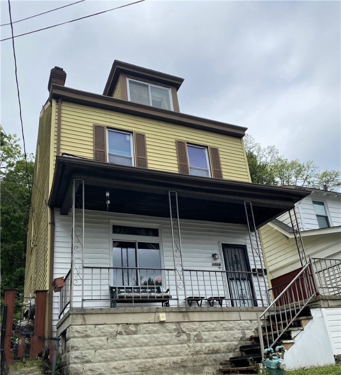 1729 Duffield St, Pittsburgh, PA 15206 MLS 1556382 Coldwell Banker