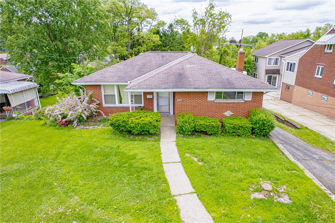 1462 James St, Monroeville, PA 15146 MLS 1556423 Coldwell Banker