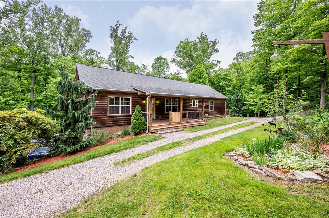 184 Old Cemetery Rd, Loyalhanna, PA 15681 MLS 1556564 Coldwell Banker