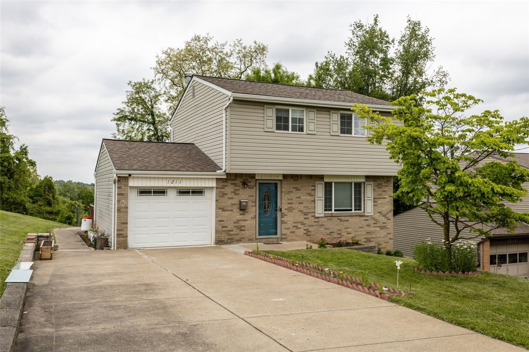 1211 Fidelity Dr, West Mifflin, PA 15236 MLS 1556565 Coldwell Banker