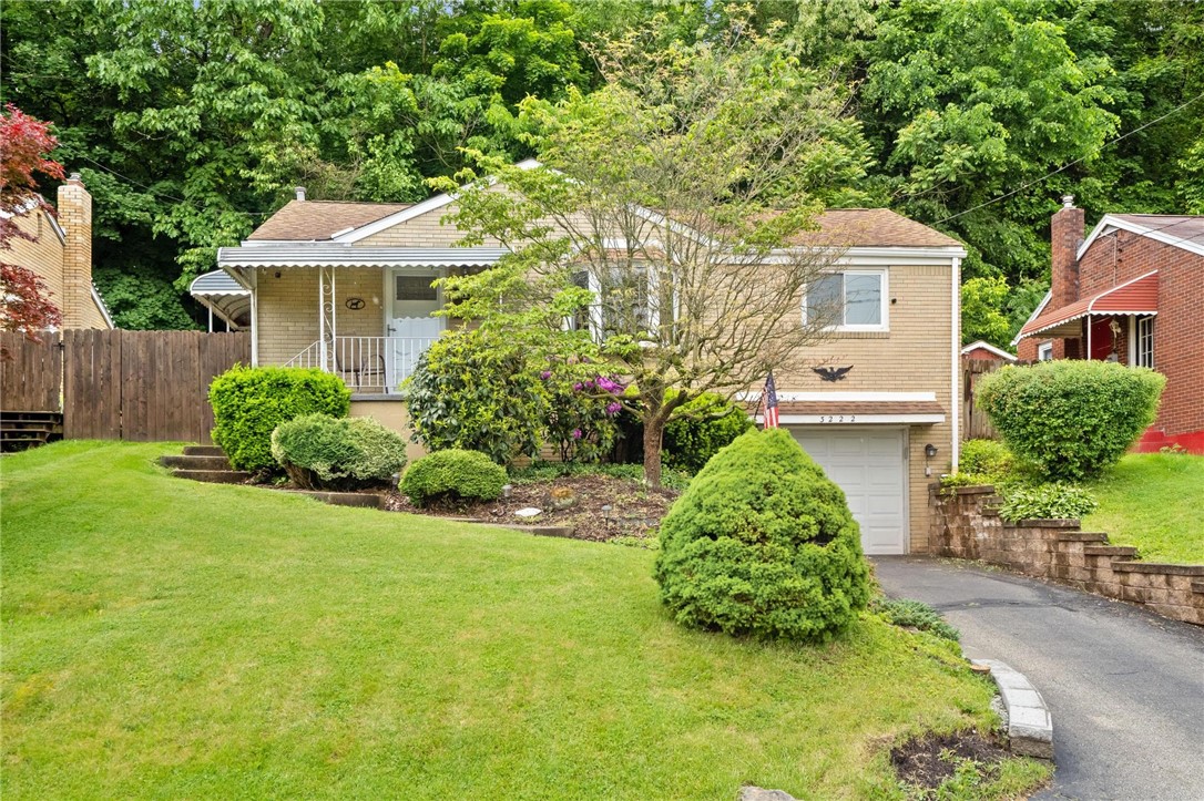 3222 Overlook Dr, Liberty Boro, PA 15133 MLS 1557350 Coldwell Banker