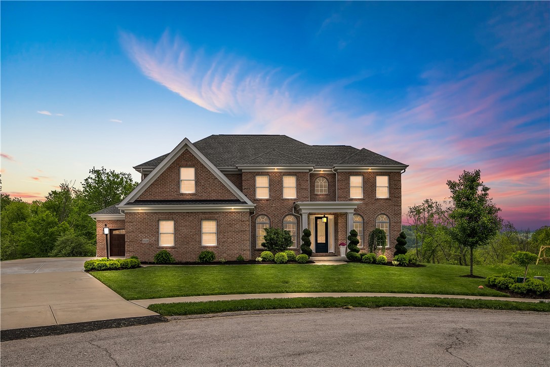 3119 Deerfield Ridge Dr, South Fayette, PA 15057 MLS 1557386