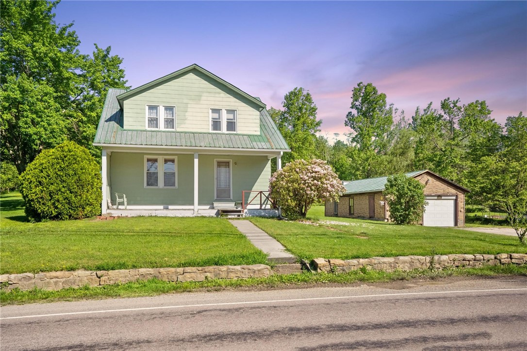 118 Bruceton Rd, Henry Clay Township, PA 15459 MLS 1557419 Coldwell Banker