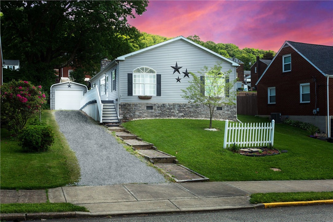 291 E Edgewood Ave, Trafford, PA 15085 MLS 1557826 Coldwell Banker