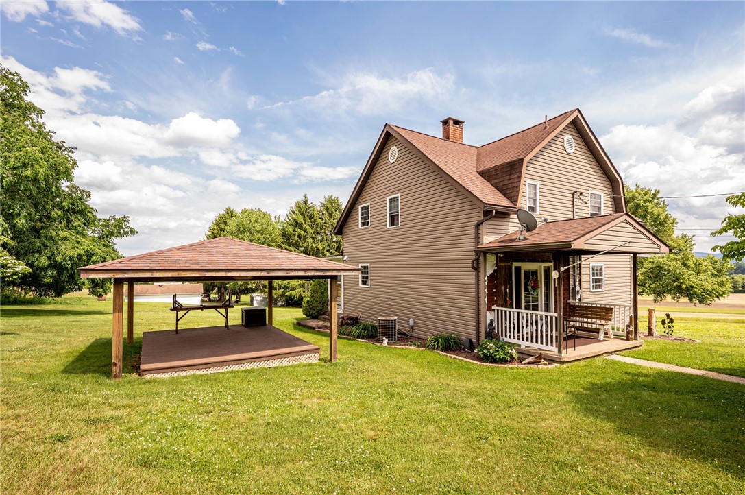 237 Unity Cemetery Rd, Unity Township, PA 15650 MLS 1557875