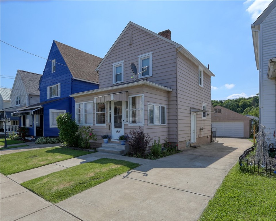 1815 Main St, Aliquippa, PA 15001 MLS 1558213 Coldwell Banker