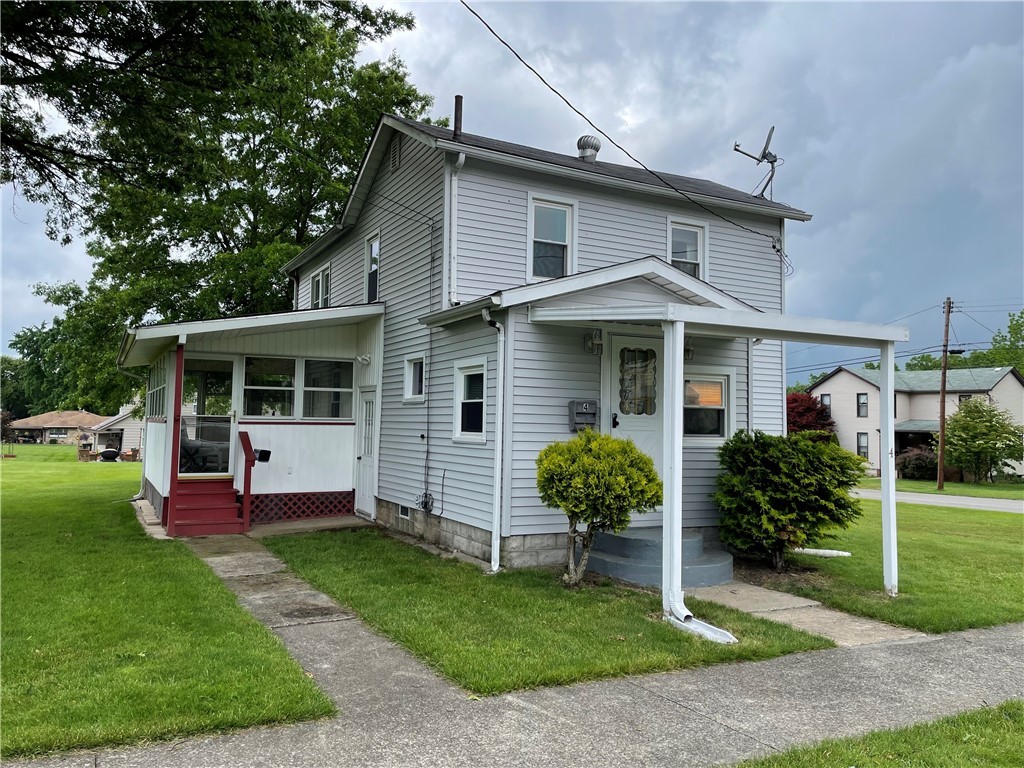 4 S 12th St, Sharpsville, PA 16150 MLS 1558647 Coldwell Banker