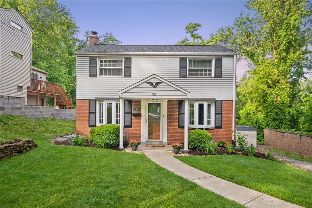 163 Roberta Dr, Pittsburgh, PA 15221 MLS 1558796 Coldwell Banker