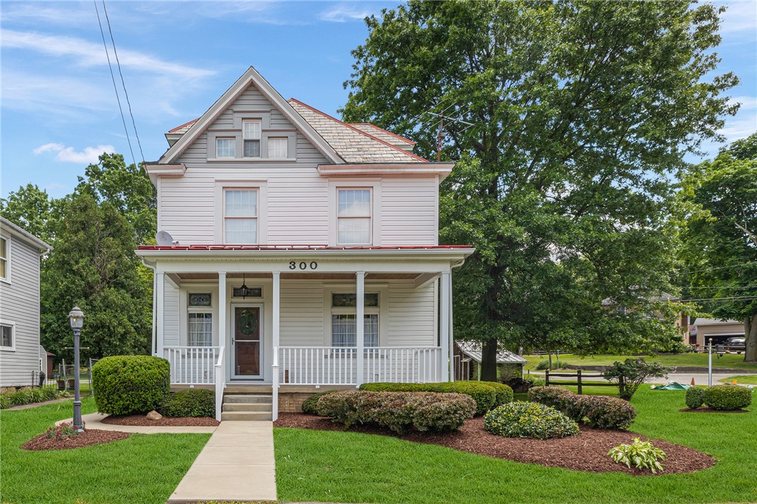 300 Washington Ave, New Galilee, PA 16141 MLS 1559477 Coldwell Banker