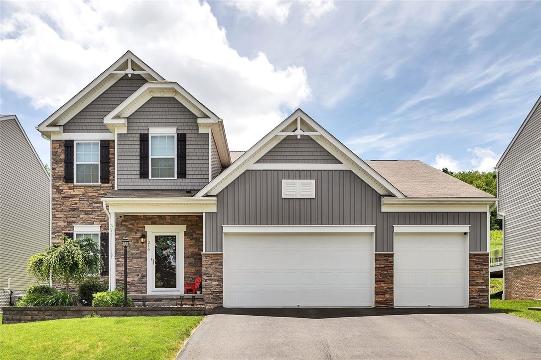 216 Millstream Ln, Jackson Township, PA 16063 MLS 1559641 Coldwell