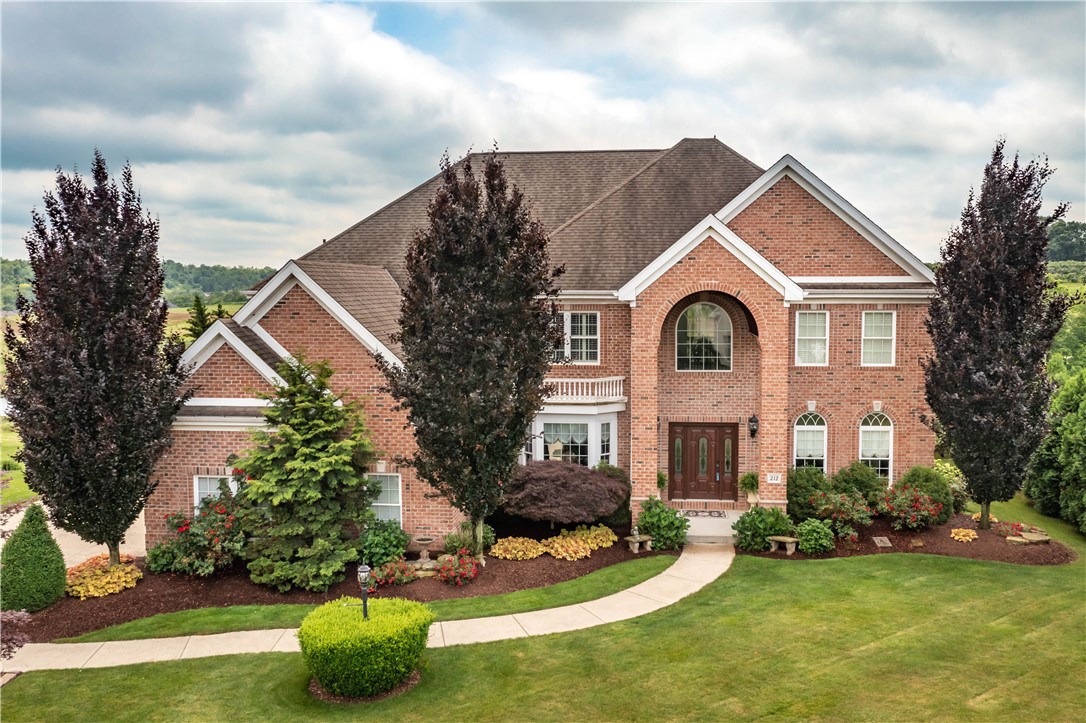 212 Windermere Ct, Peters Township, Pa 15317 - Mls 1559744 - Coldwell 