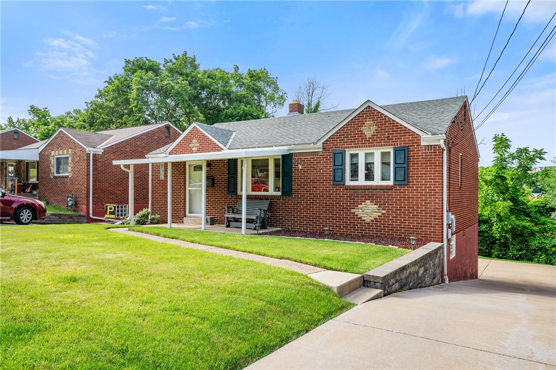 709 Rose Ln, Baldwin Twp, PA 15234 MLS 1560071 Coldwell Banker