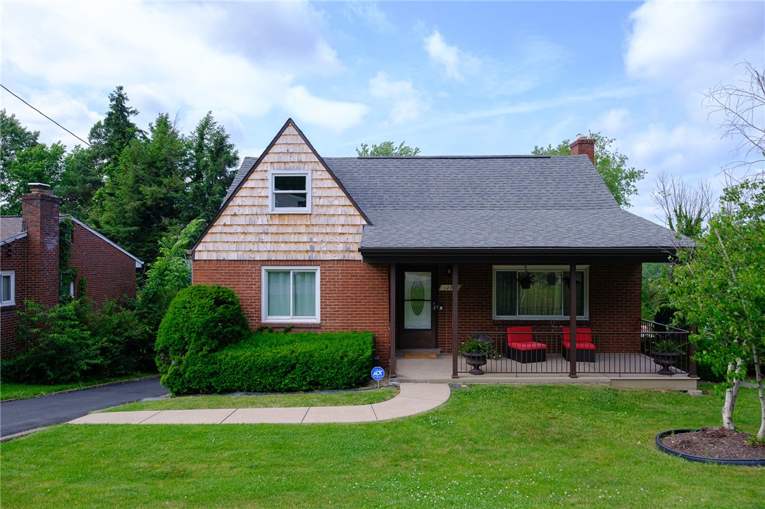 1284 Raven Dr, Scott Township, PA 15243 MLS 1562203 Coldwell Banker