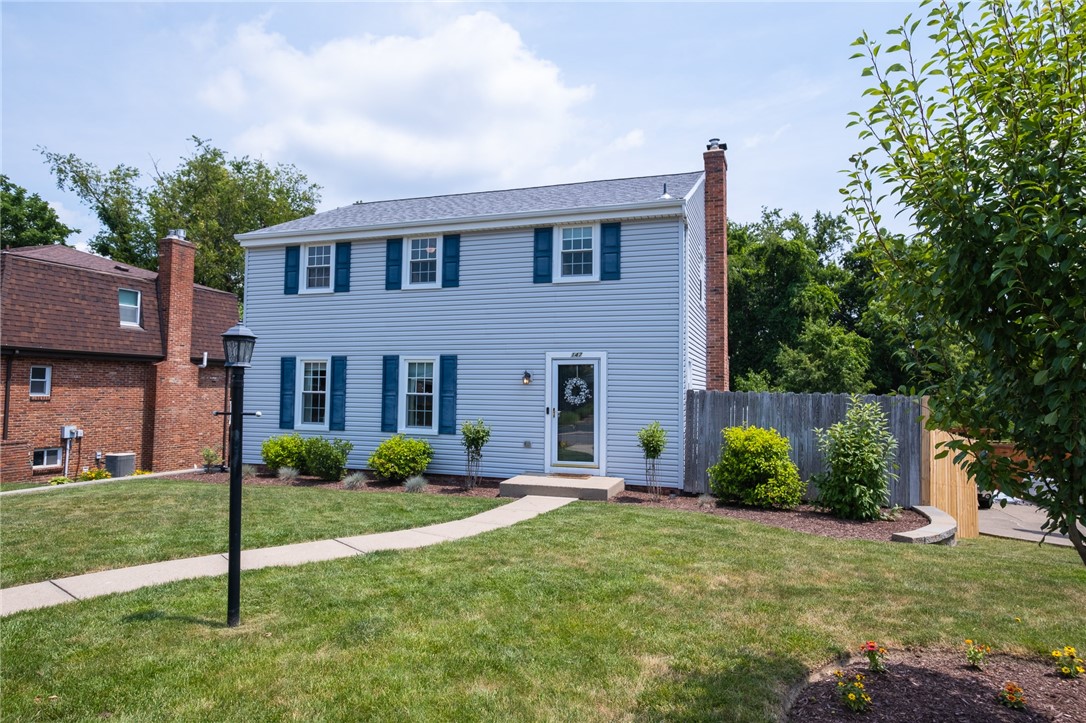 147 Brookmeade Dr, Ross Twp, PA 15237 MLS 1562595 Coldwell Banker