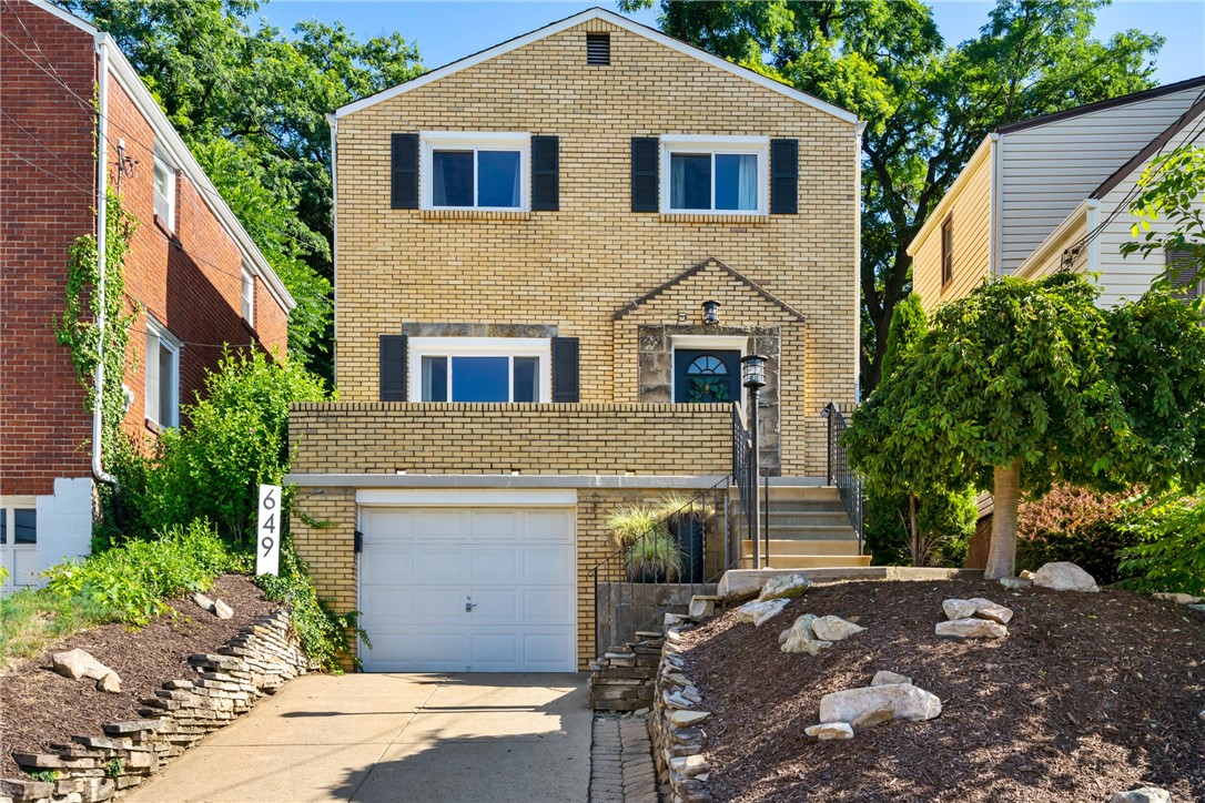 649 Dunster St, Pittsburgh, PA 15226 MLS 1562874 Coldwell Banker
