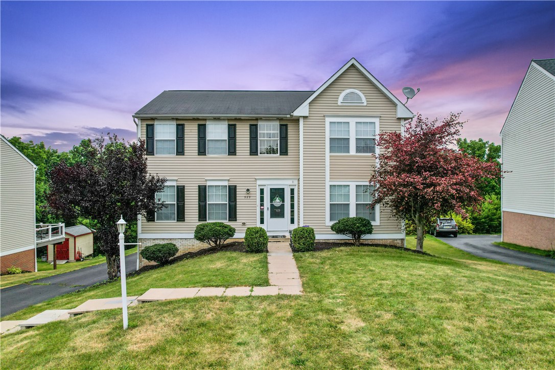 929 Bideford Dr, South Park, PA 15129 MLS 1563723 Coldwell Banker
