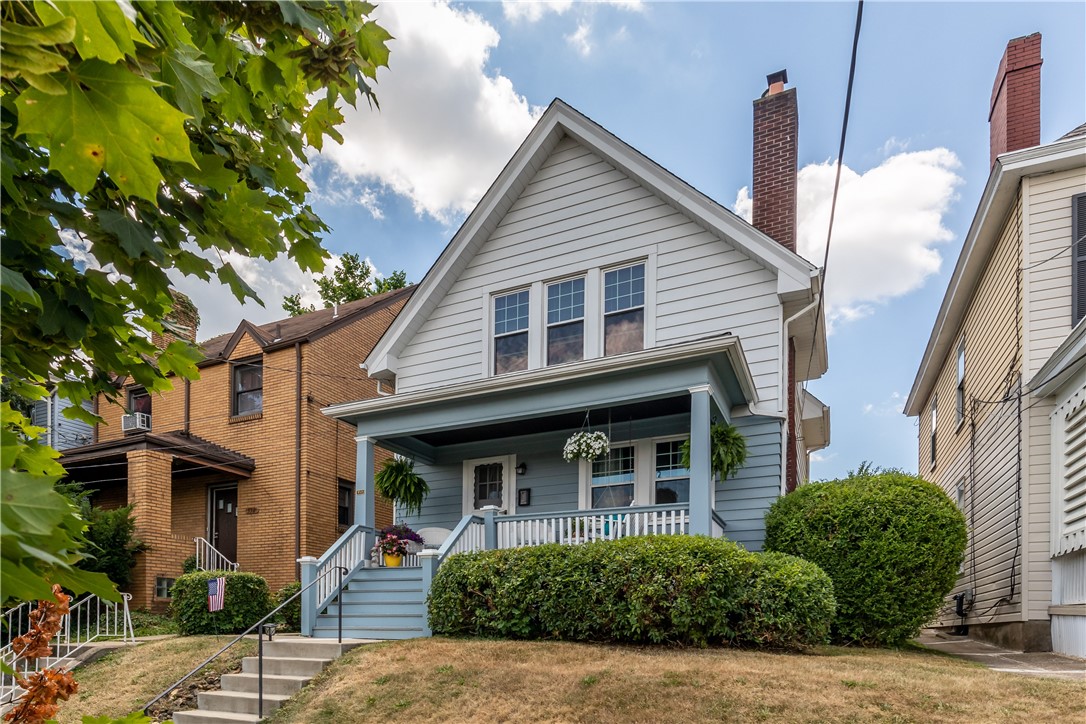 950 Bay Ridge Ave, Pittsburgh, PA 15226 MLS 1564324 Coldwell Banker