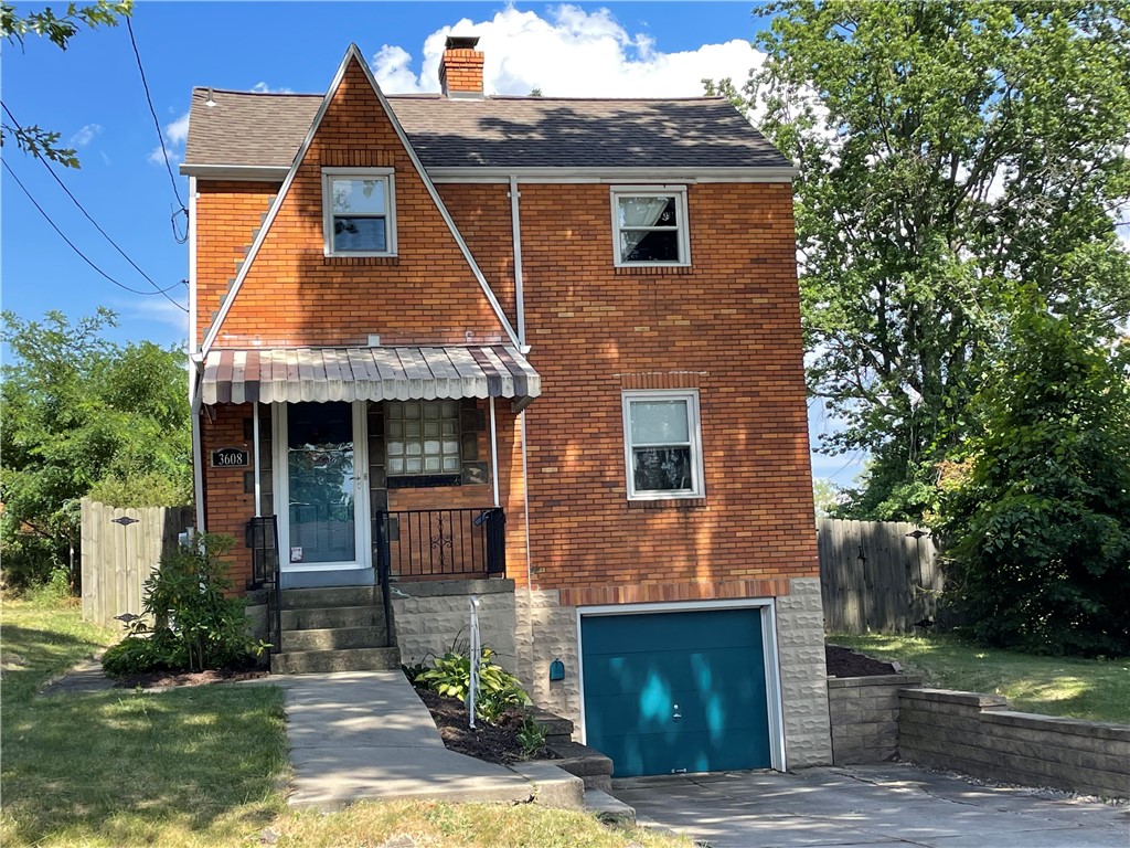 3608 Colby St, Pittsburgh, PA 15214 MLS 1564444 Coldwell Banker