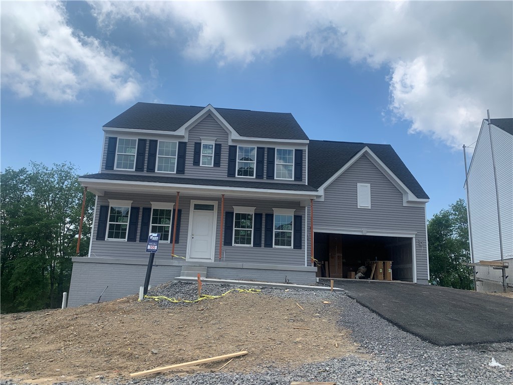 144 Woodsman Rdg Dr, Jackson Township, PA 16063 MLS 1565224