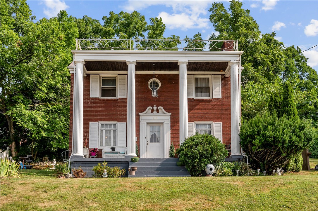 316 Hawthorne St, Canonsburg, PA 15317 MLS 1565815 Coldwell Banker