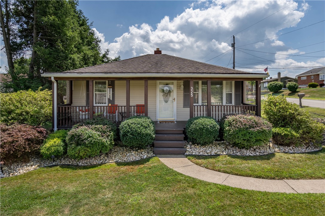 325 McGovern Rd, Houston, PA 15342 MLS 1565897 Coldwell Banker