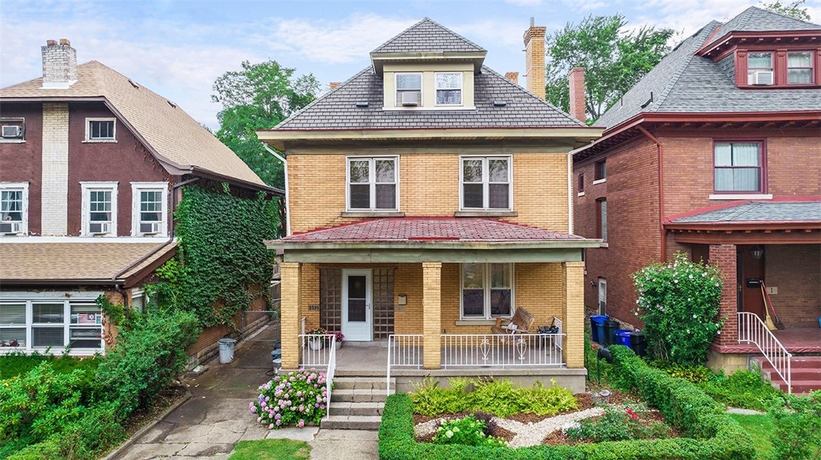 2320 Shady Ave, Pittsburgh, PA 15217 MLS 1567148 Coldwell Banker