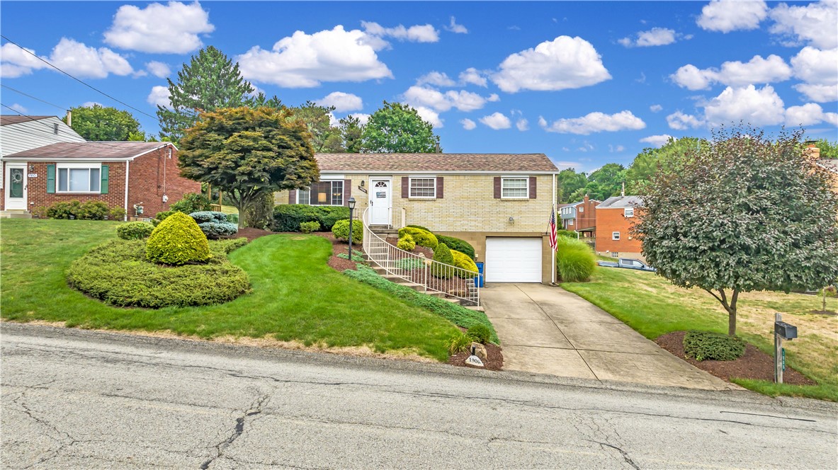 1906 O'Block Rd, Pittsburgh, PA 15239 MLS 1568171 Coldwell Banker