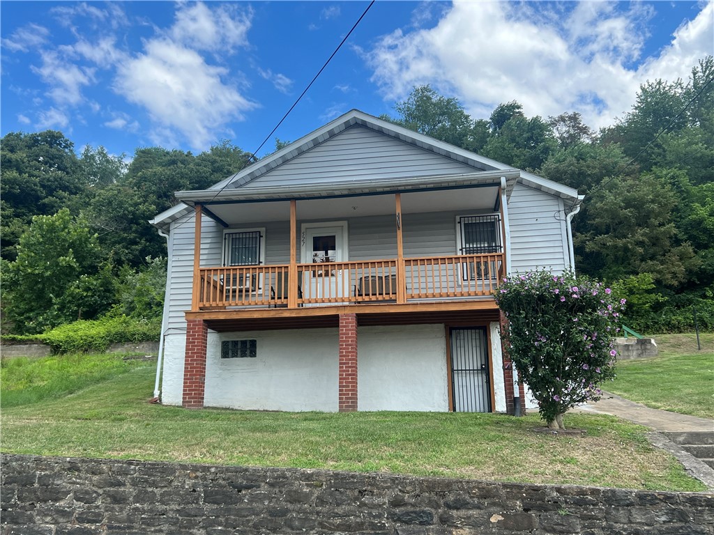527 3rd St, Luzerne Township, PA 15447 MLS 1569195 Coldwell Banker