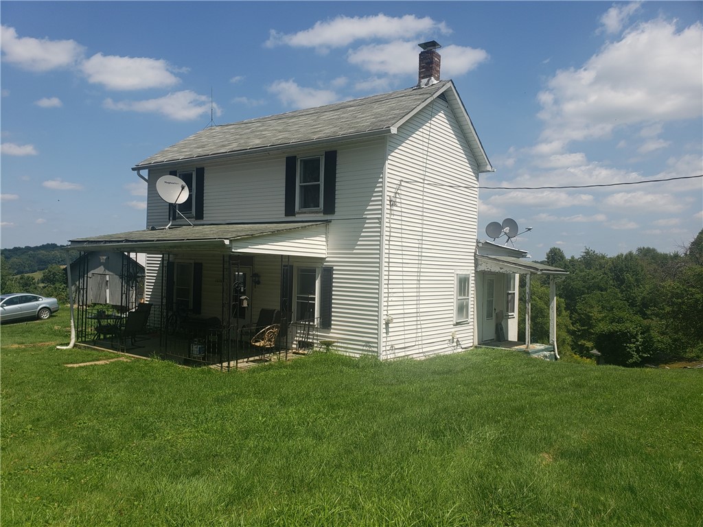 1276 Poulos Rd, ArmstrongShelocta, PA 15701 MLS 1570090 Coldwell Banker