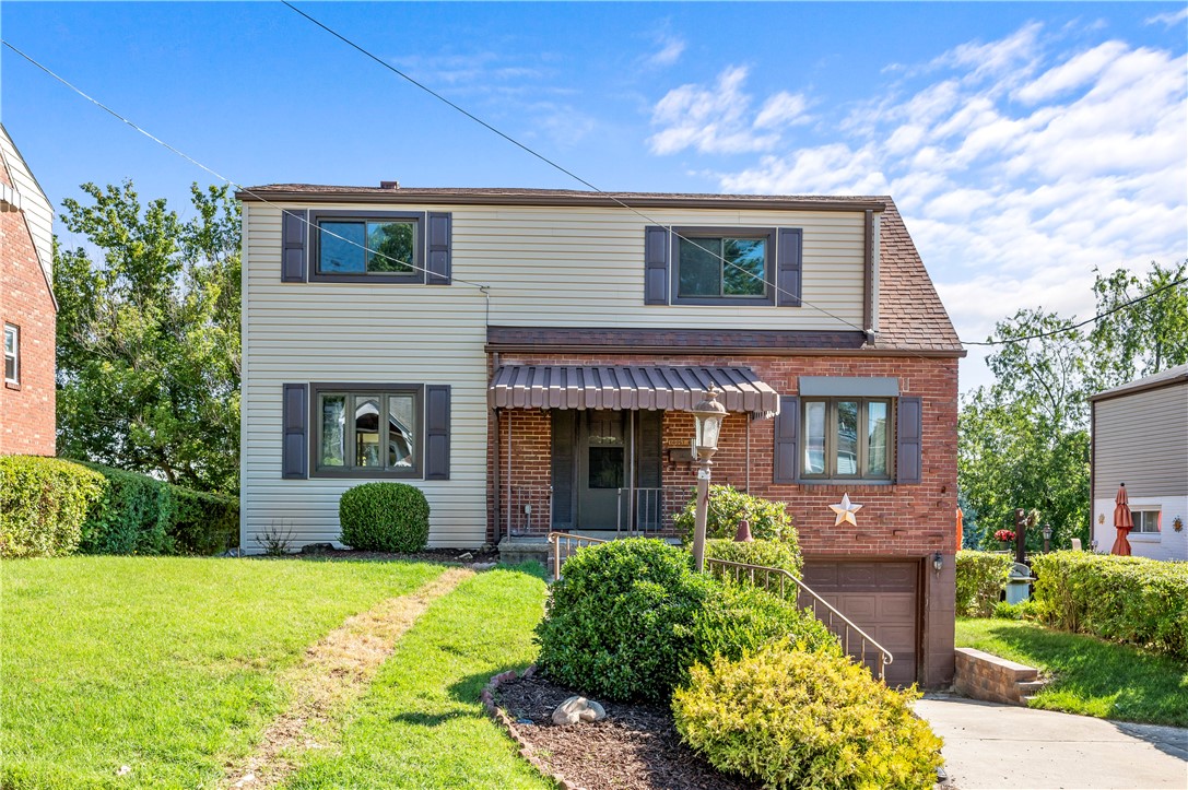 851 Newport Dr, Baldwin Twp, PA 15234 MLS 1570152 Coldwell Banker