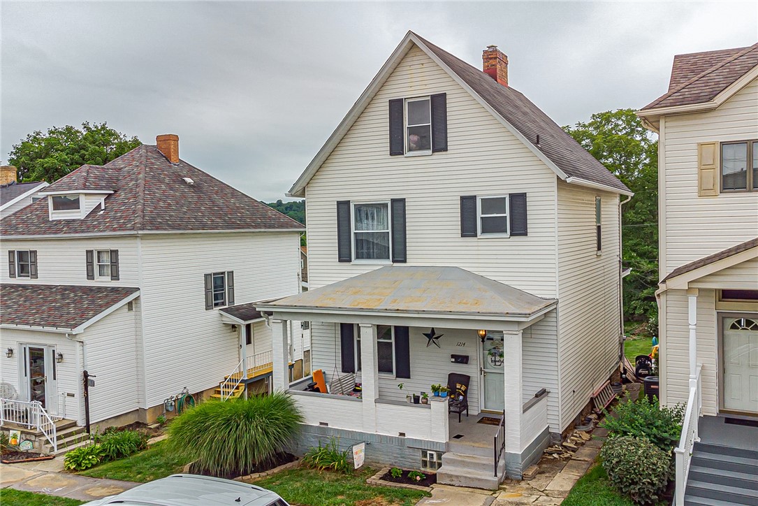 1214 Poplar St, South Greensburg Boro, PA 15601 MLS 1570226 Coldwell Banker