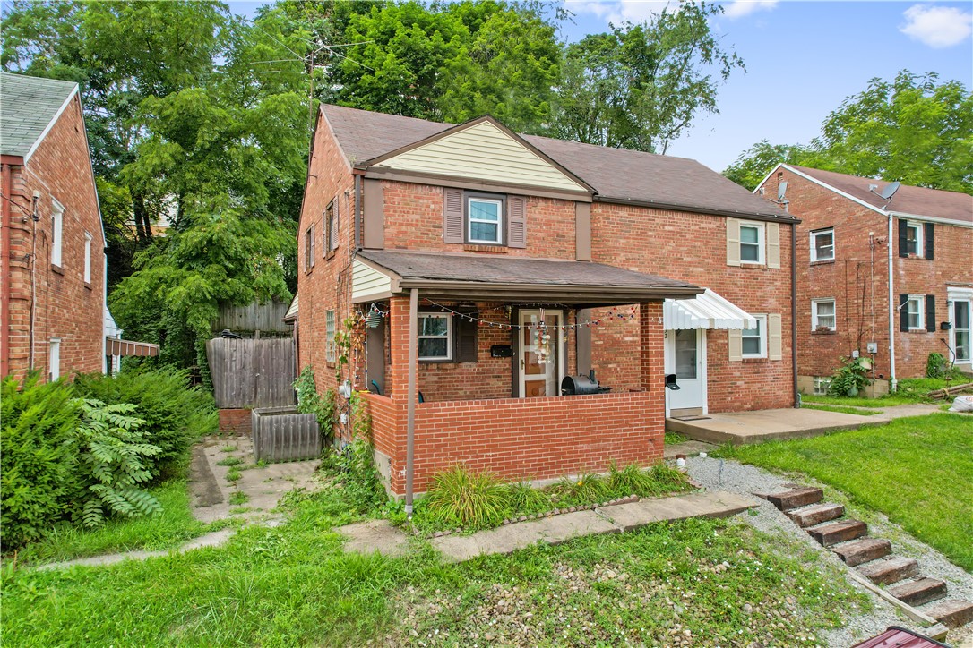 34 Wenzell Pl, Beechview, PA 15216 MLS 1570583 Coldwell Banker