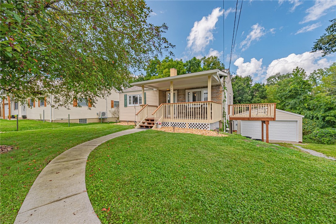 108 Plainview St, Rostraver, PA 15012 MLS 1571868 Coldwell Banker