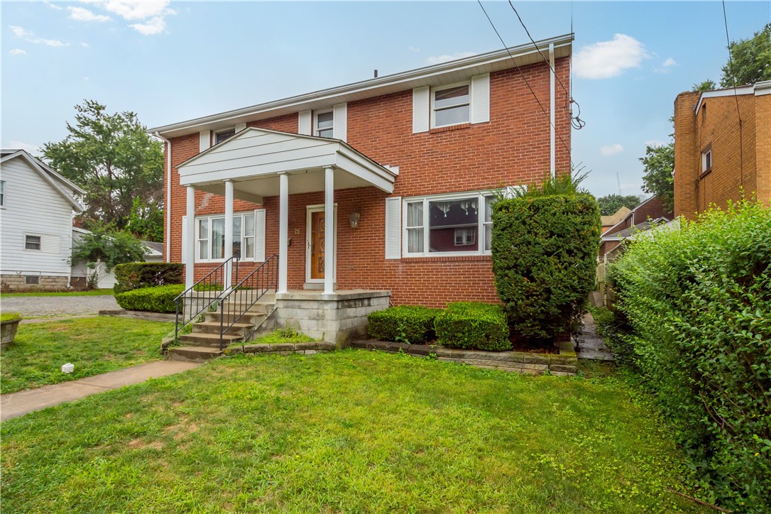 21 Johnston St, Pittsburgh, PA 15205 - MLS 1572081 - Coldwell Banker