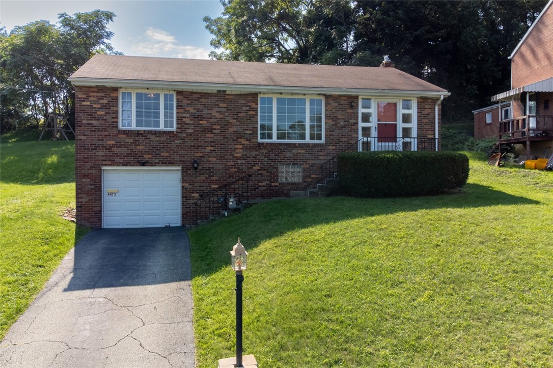 4473 Woodhill Dr, Munhall, PA 15120 MLS 1573524 Coldwell Banker