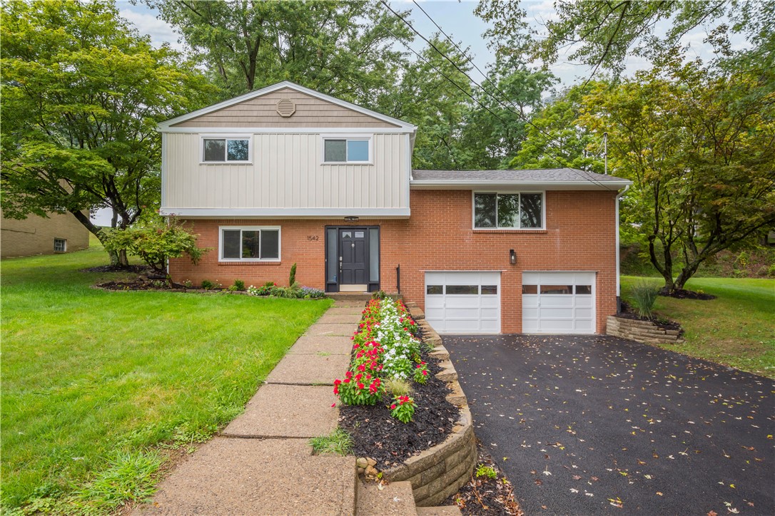 1542 Theresa Ave, South Park, PA 15129 MLS 1575135 Coldwell Banker