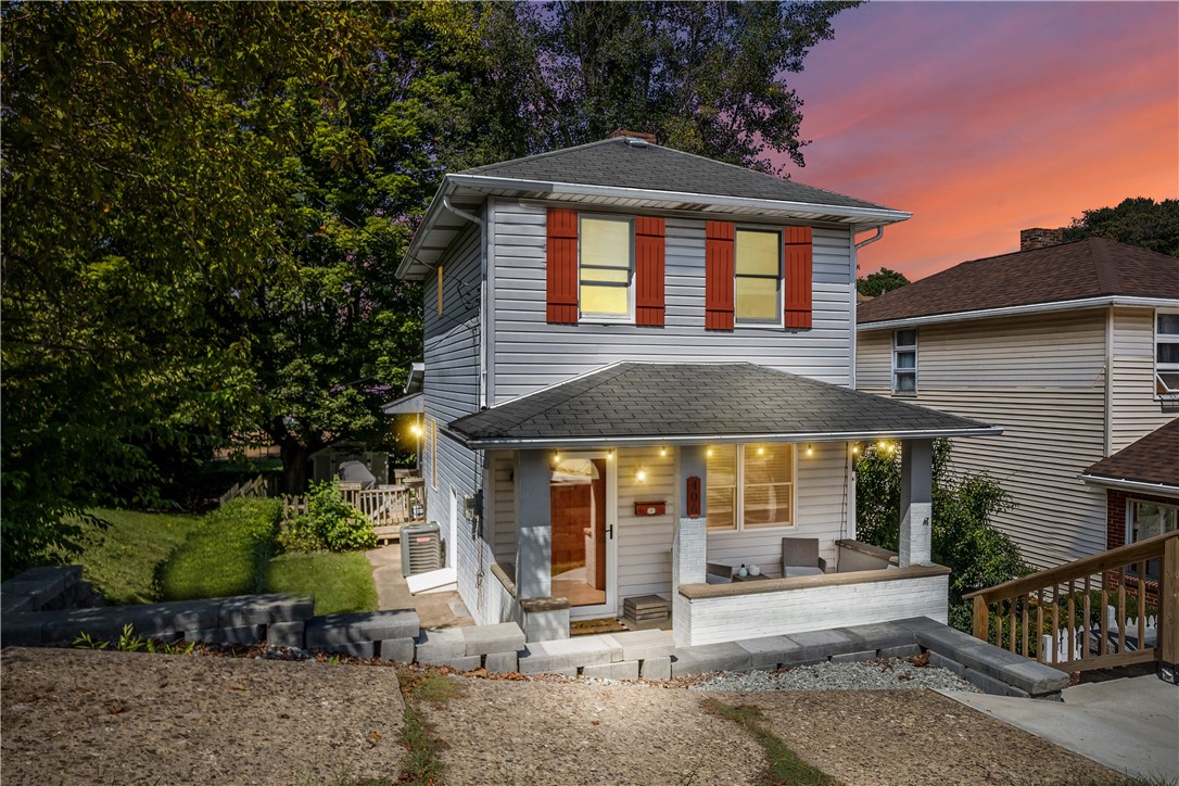 406 Emerson Ave, Munhall, PA 15120 MLS 1575476 Coldwell Banker