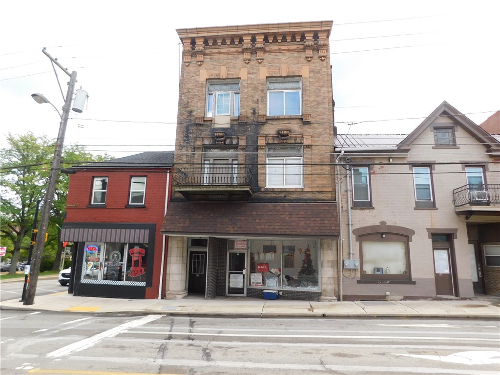 25 St, Uniontown, PA 15401 MLS 1575486 Coldwell Banker