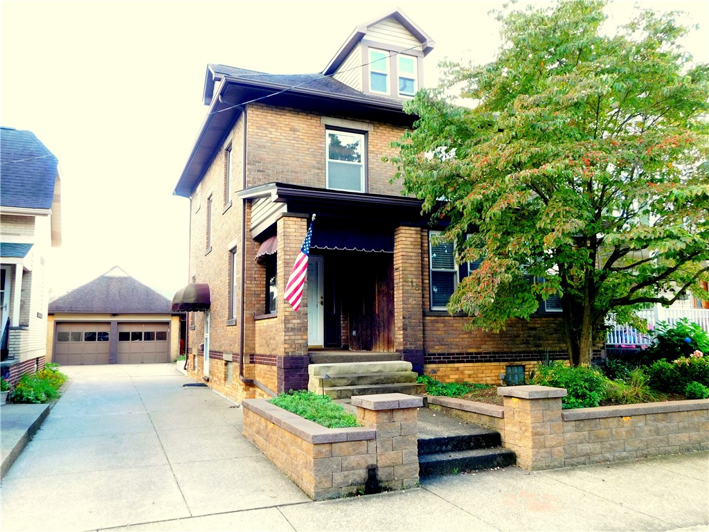 415 39th St, Beaver Falls, PA 15010 MLS 1575491 Coldwell Banker