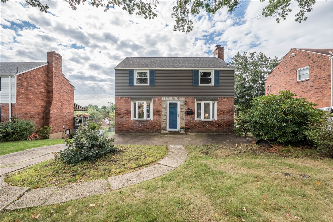 5337 Greenridge Dr, Pittsburgh, PA 15236 MLS 1576051 Coldwell Banker