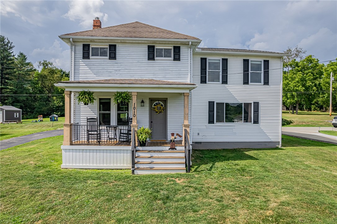 1010 3rd Street Ext, Jefferson/Mather, PA 15346 MLS 1576662
