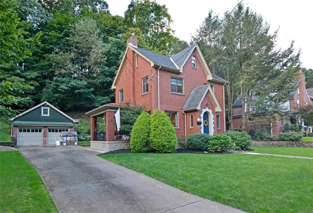 109 Valley Dr, Pittsburgh, PA 15215 MLS 1577609 Coldwell Banker