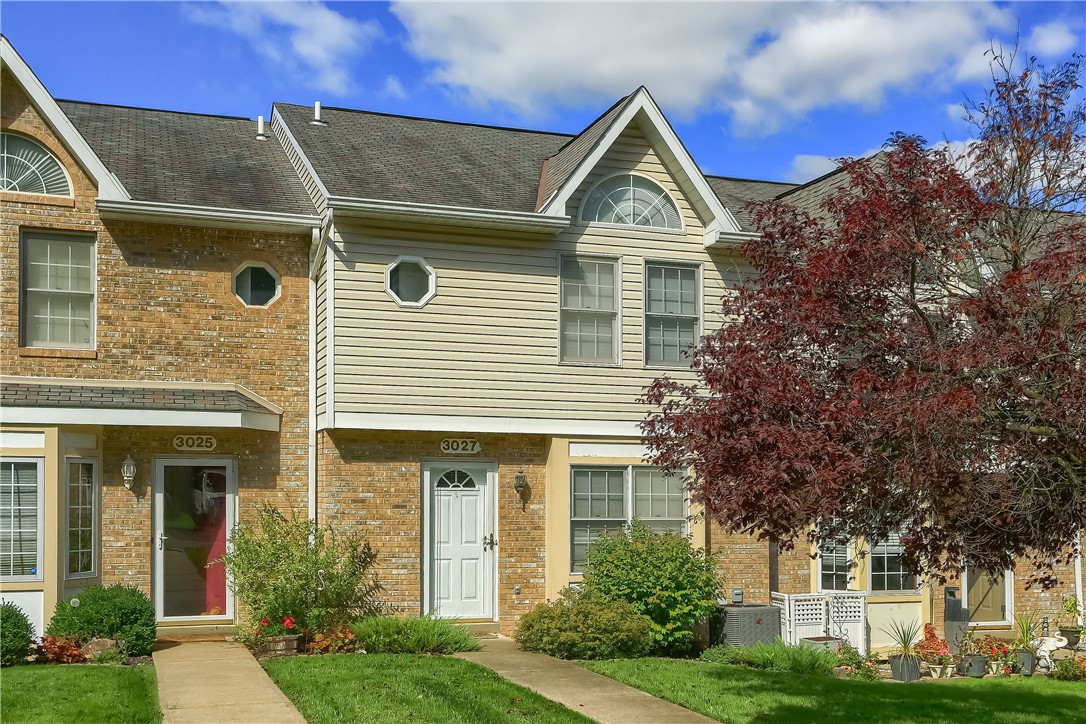 3027 Estate Dr, North Fayette, PA 15071 MLS 1577751 Coldwell Banker