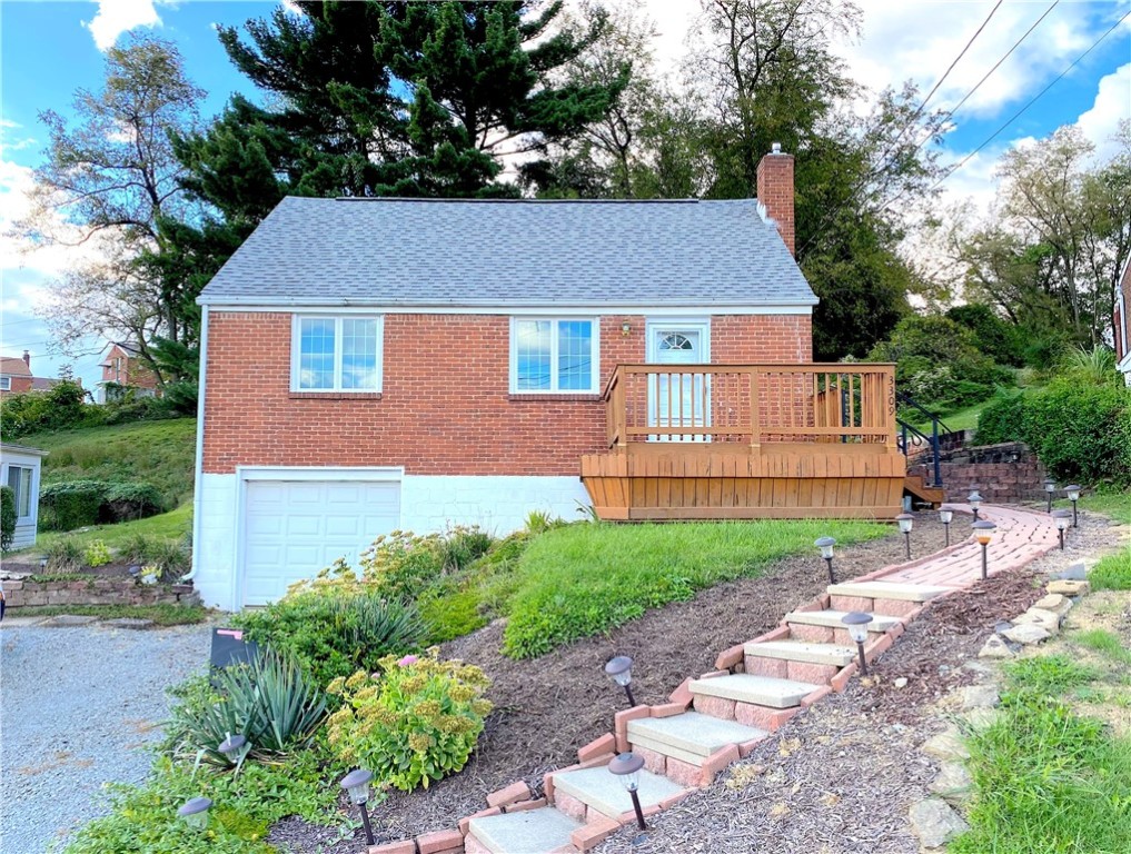 3309 Crestview Dr, North Versailles, PA 15137 MLS 1577851 Coldwell Banker