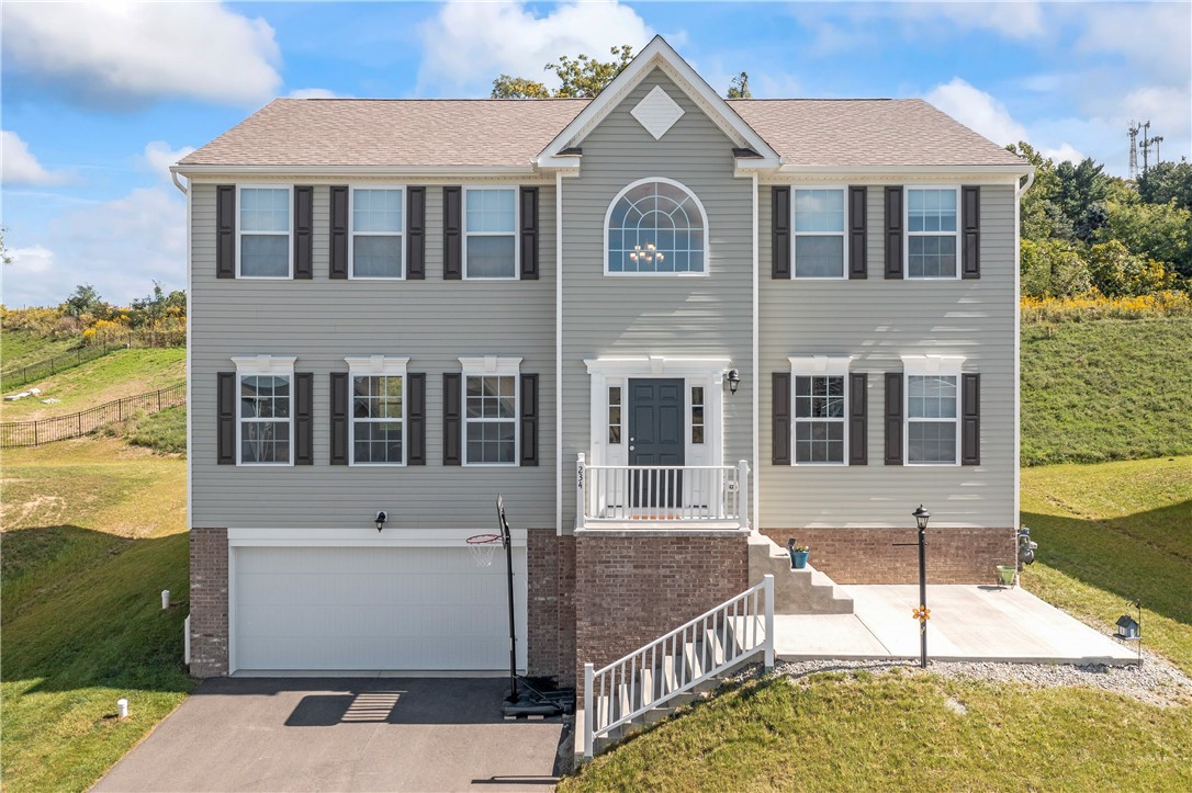 234 Lily Ridge Dr, North Strabane, PA 15317 MLS 1577919 Coldwell Banker